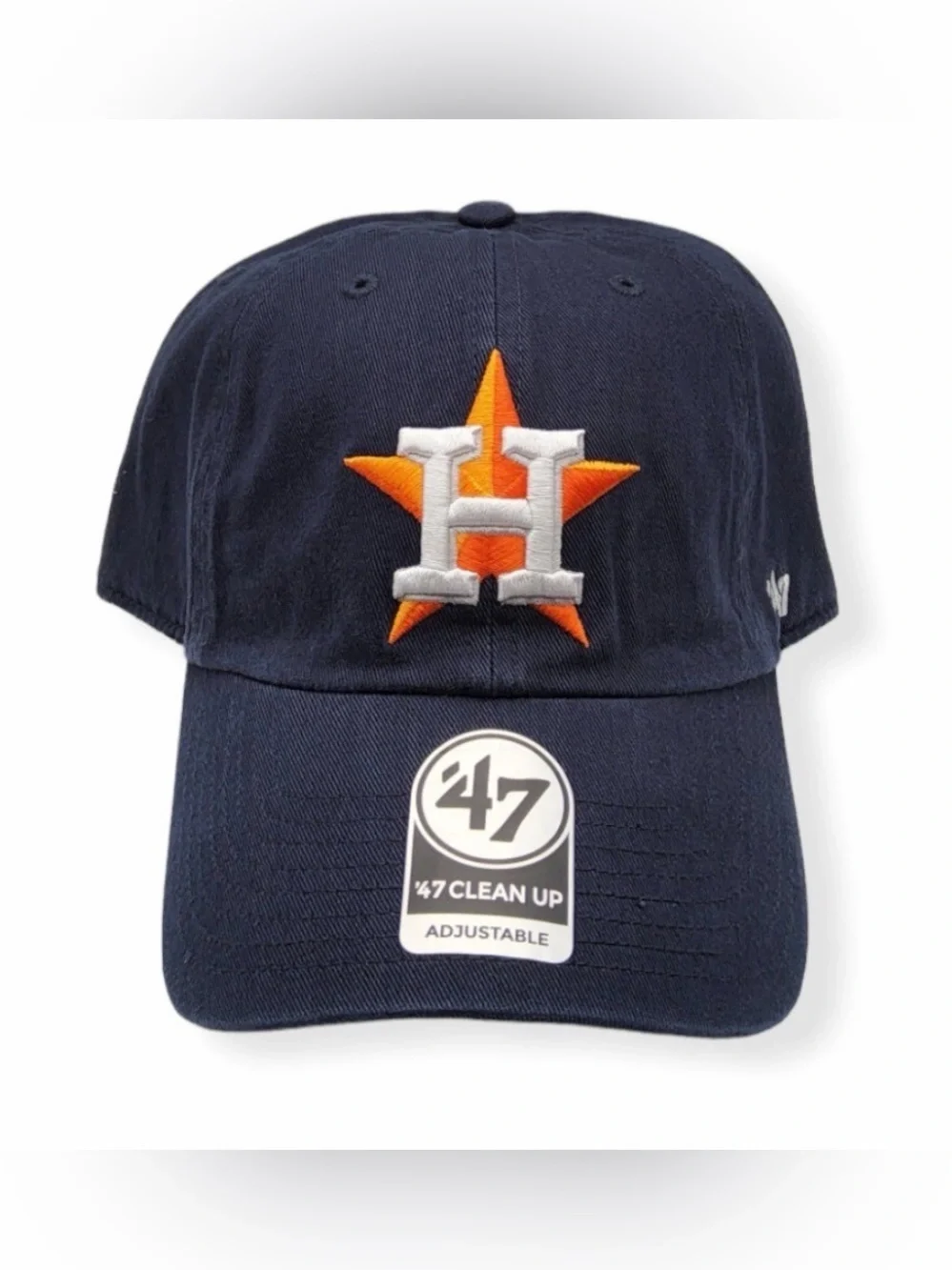 Kids Houston Astros adjustable infant hat. NWT